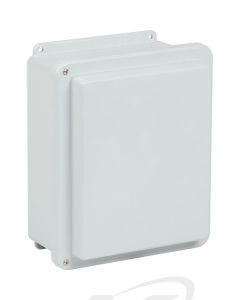 Stahlin RJ-HW NEMA 4X Hinged Fiberglass Enclosures