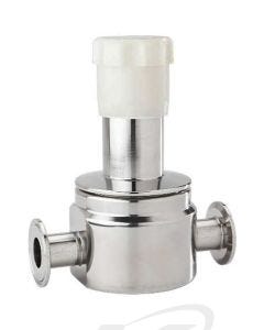 Steriflow JSRH High Flow Clean Gas Pressure Regulator for Bio-Pharma Applications