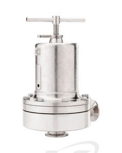 Steriflow Mark 95 Sanitary Back Pressure Regulator