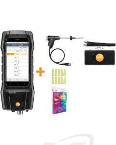 Testo 0564 3002 82 Residential/Commercial Analyzer Kit - Testo 300