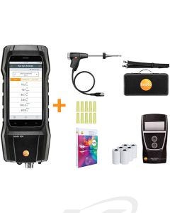 Testo 0564 3002 83 Residential/Commercial Analyzer Kit with Printer - Testo 300