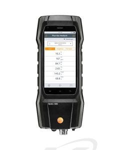 Testo 300 Combustion Analyzer