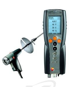 Testo 340 Multigas Portable Analyzer for Combustion Tuning