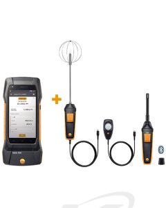 Testo 0563 0409 Comfort Kit - testo 400