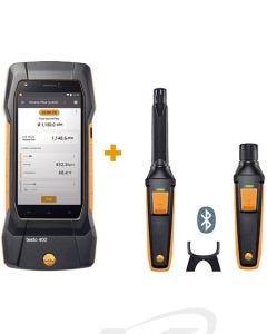 Testo 0563 0408 IAQ Kit - testo 400