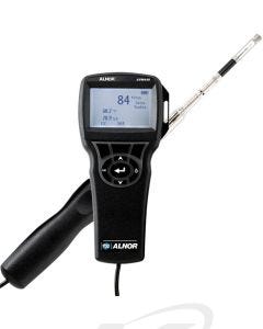 TSI Alnor Velometer Thermal Anemometers for HVAC System Performance with a Straight Probe