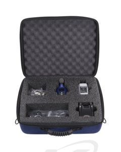 TSI Quest 1EG7 Edge 7 Personal Noise Dosimeter: Full Kit