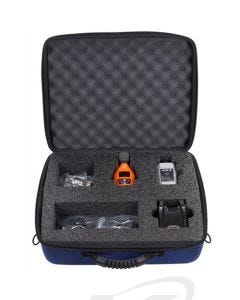 TSI Quest 1EG8 Edge 8 Intrinsically Safe Noise Dosimeter: Full Kit