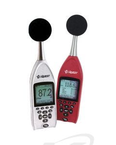 TSI Quest Sound Examiner SE-400 Type 1 and Type 2 Integrating Sound Level Meters