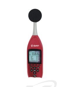 TSI Quest SE-401-IS Sound Examiner Intrinsically Safe Type 1 Sound Level Meter