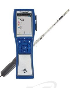 TSI 9600-962 VelociCalc Air Velocity Meter with 962 Thermoanemometer Probe