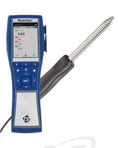 TSI 9630-964 VelociCalc Air Velocity Meter with 964 Thermoanemometer Probe