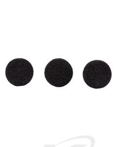 TSI 3-Pack Windscreen for 1/2" Microphone