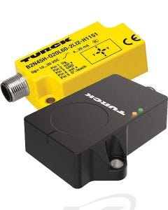 TURCK Single and Dual Axis Inclination Sensors