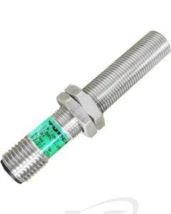 TURCK BI2-G12-AZ33X-B3131 Threaded Barrel Inductive Proximity Sensor, 2mm/0.02 kHz [1304032]