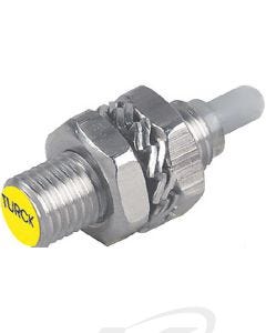 TURCK BI1.5-EG08-Y1-0.2-RS4.21T Threaded Barrel Inductive Proximity Sensor, 1.5mm/5 kHz [1003595]