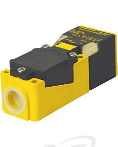 TURCK NI50U-CP40-AP6X2/S10 Rectangular Inductive Proximity Sensor, 50mm/0.25 kHz [1625842]