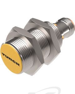 TURCK BI5-M18-AP6X-H1141 Threaded Barrel Inductive Proximity Sensor, 5mm/0.5 kHz [46145]