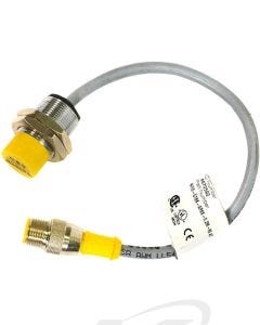 TURCK NI10-G18K-AP6X-0.2-RS4T Threaded Barrel Inductive Proximity Sensor, 10mm/0.5 kHz [4670592]