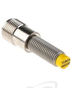 TURCK NI3-EG08K-Y1-H1341 Threaded Barrel Inductive Proximity Sensor, 3mm/5 kHz [1003720]