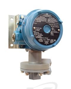 UE H121K-456 Differential Pressure Switch: 0 to 20 PSID