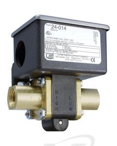 UE 24-013 Differential Pressure Switch: 1 to 9 PSID