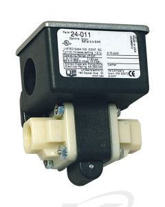 UE 24-012 Differential Pressure Switch: 4 to 43.5 PSID