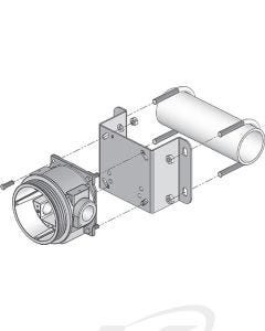 United Electric 6361-704 One Series Surface and Pipe Mount Hardware (M449)