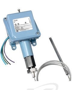 UE E100-3BC Temperature Switch: 100° to 400° F