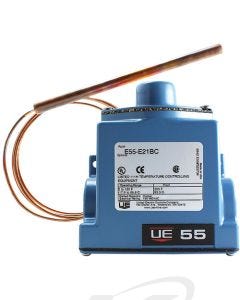 UE E55-E23BC Temperature Switch: 150° to 650° F