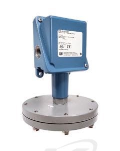 UE H100-520 Pressure Switch: 300 Vac to 0" WC