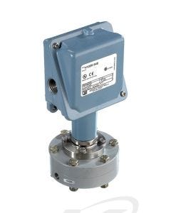 UE H100K-546 Differential Pressure Switch: 10 to 125 PSID