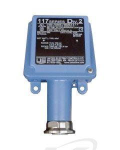 UE H117-565 Pressure Switch: 5 to 30 PSI