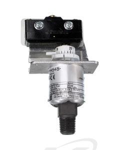 UE H54S-164 Pressure Switch: 0 to 200 PSI