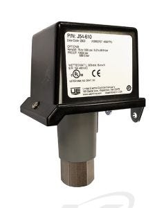 UE J54-612 Pressure Switch: 125 to 3000 PSI