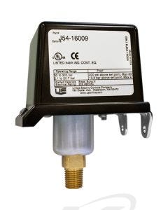 UE J54A-24 Pressure Switch: 3 to 30 PSI