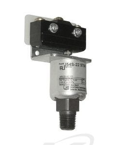 UE J54S-S164B Pressure Switch: 4 to 200 PSI