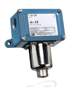 UE J6-274 Pressure Switch: 0 to 300 PSI