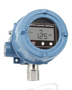 UE One Series Hybrid Smart Pressure Transmitter-Switches with HART