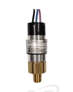 UE 10-D11 Pressure Switch: 10 to 150 PSI