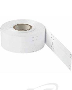 WAGO 211-836 White Polyester Cable Tie Markers 100x15mm [2110836]