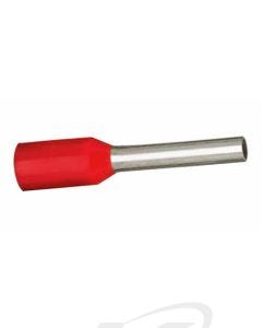 WAGO 216-203 Red Insulated Ferrule [2160203]