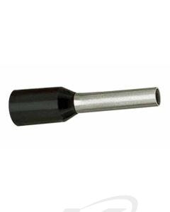 WAGO 216-204 Black Insulated Ferrule [2160204]