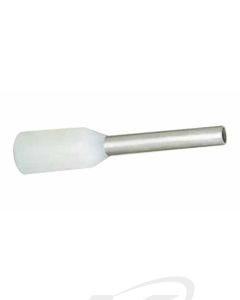 WAGO 216-221 White Insulated Ferrule [2160221]