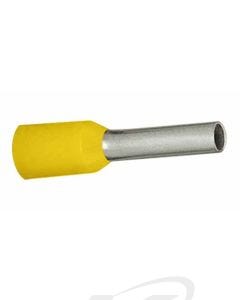 WAGO 216-307 Yellow Insulated Ferrule [60426831]