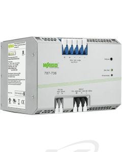 WAGO 787-736 Epsitron ECO Switched Mode Power Supply 24 VDC/40A [7870736]