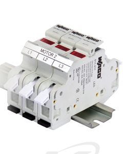 WAGO 811 Fuse Holder Terminal Blocks