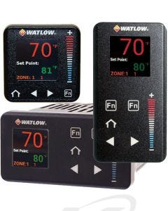 Watlow PM Plus Integrated PID Controllers