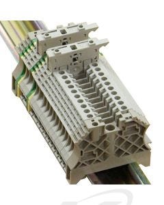 Weidmuller Z-Series Snap-In Terminal Blocks