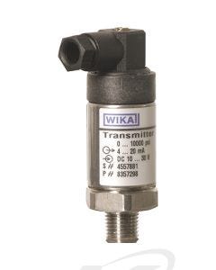 WIKA 8363493 Type C-10 Pressure Transmitter: Range 0 to 200 PSI